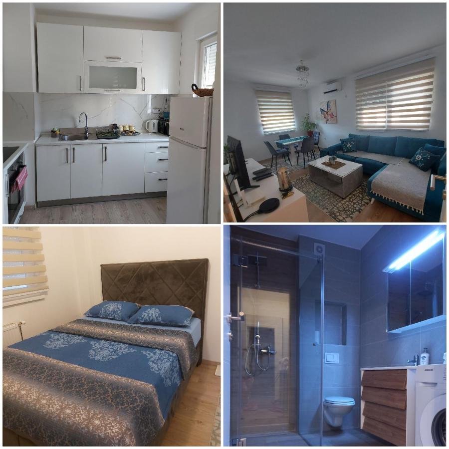 Apartman Vrbas Sa Podzemnom Garazom Banja Luka Bagian luar foto