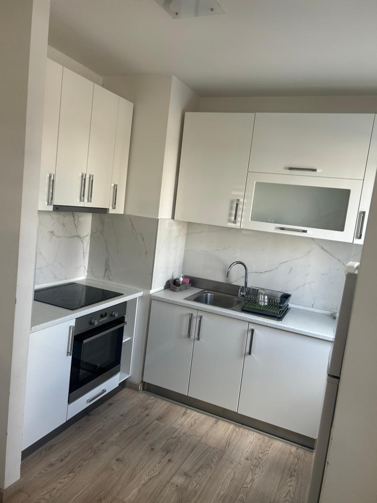 Apartman Vrbas Sa Podzemnom Garazom Banja Luka Bagian luar foto